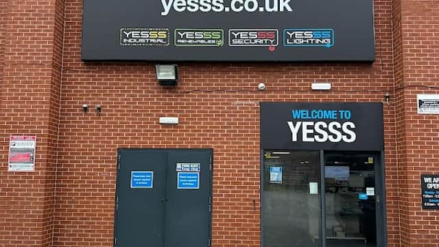 YESSS Electrical Wakefield