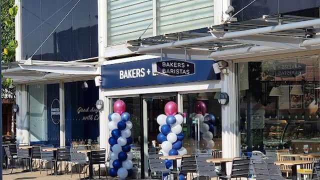 Cafe Bakers + Baristas in castleford