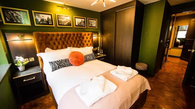 Accommodation at Maison Parfaite LS1 - Luxury City Centre Suites in leeds