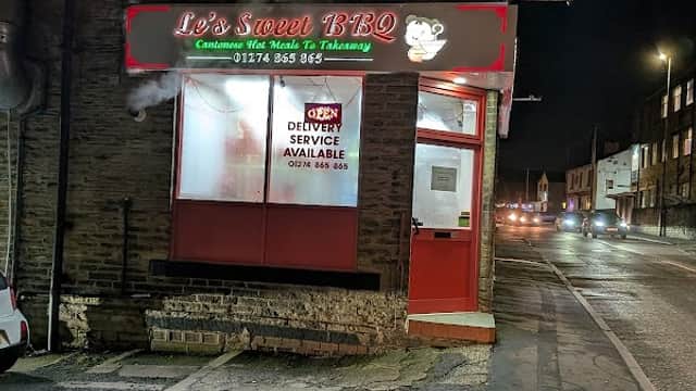 Le Sweet BBQ - Takeaway in cleckheaton
