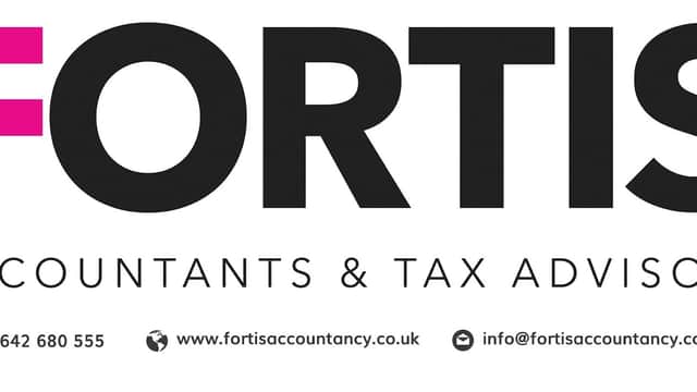 Fortis Accountancy Services Ltd - Accountants in middlesbrough