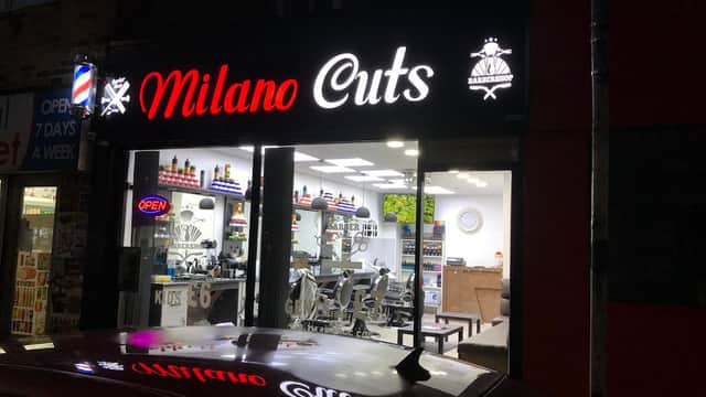 Milano cuts - Barbers in brighouse