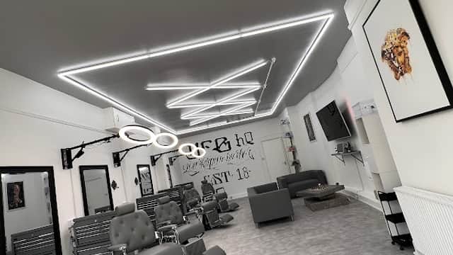 YFB HQ - Barbers in york