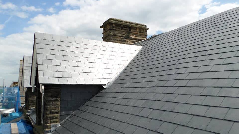 M F Robinson External Roofing