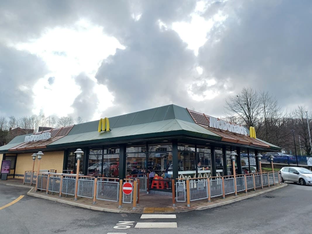 Archer Road Retail park