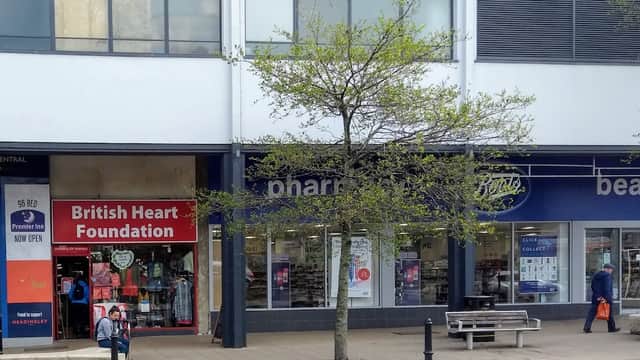 British Heart Foundation - Charity Shops in headingley