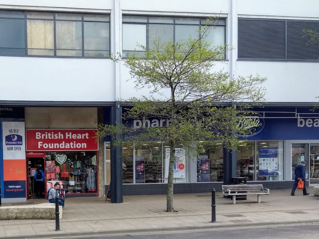 British Heart Foundation