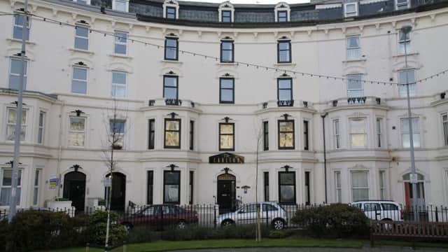 Accommodation at The Carlton's Holiday Suites in bridlington