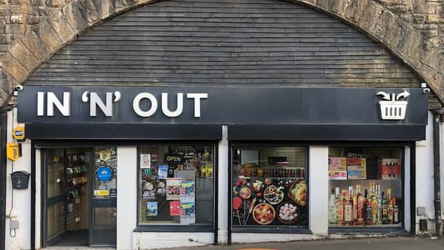 In N Out - Off Licences in farsley