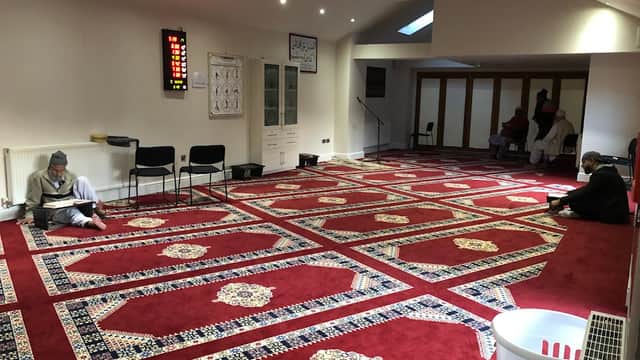 Masjid Usman - Mosques in huddersfield