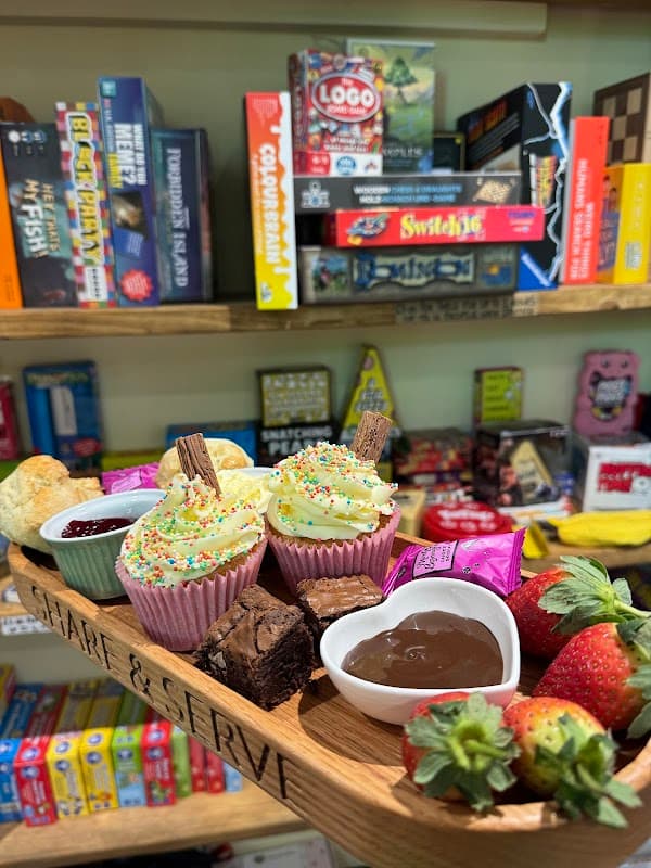 Cake Station