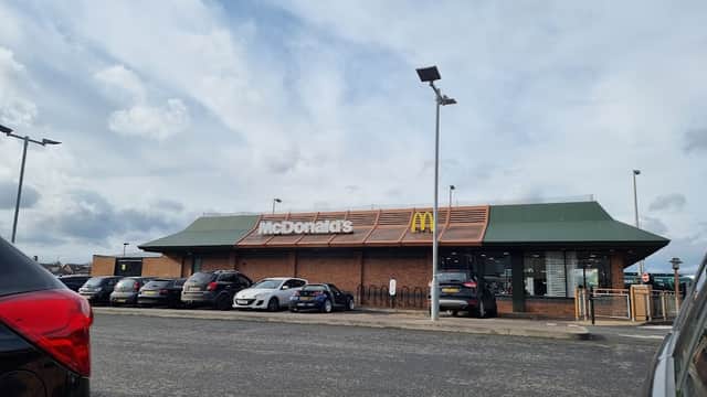 McDonald's