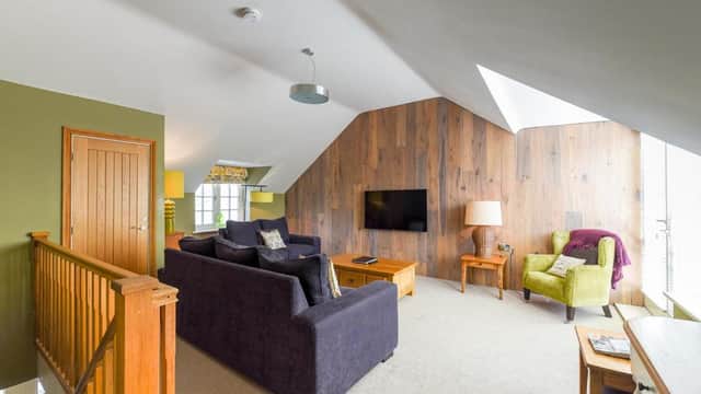 Accommodation at Pheasant House in whitby