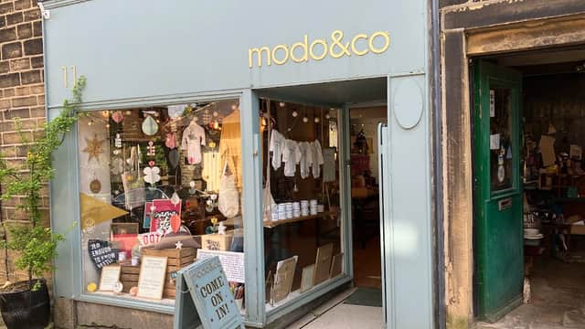 Modo & Co - Gift Shops in cross roads