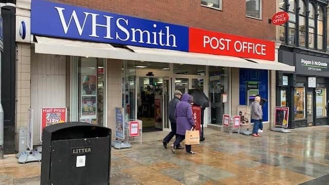 Scarborough Post Office - Post Offices in scarborough
