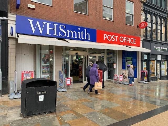 Scarborough Post Office