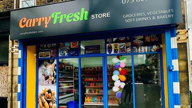 Carryfresh Store - Grocers in keighley