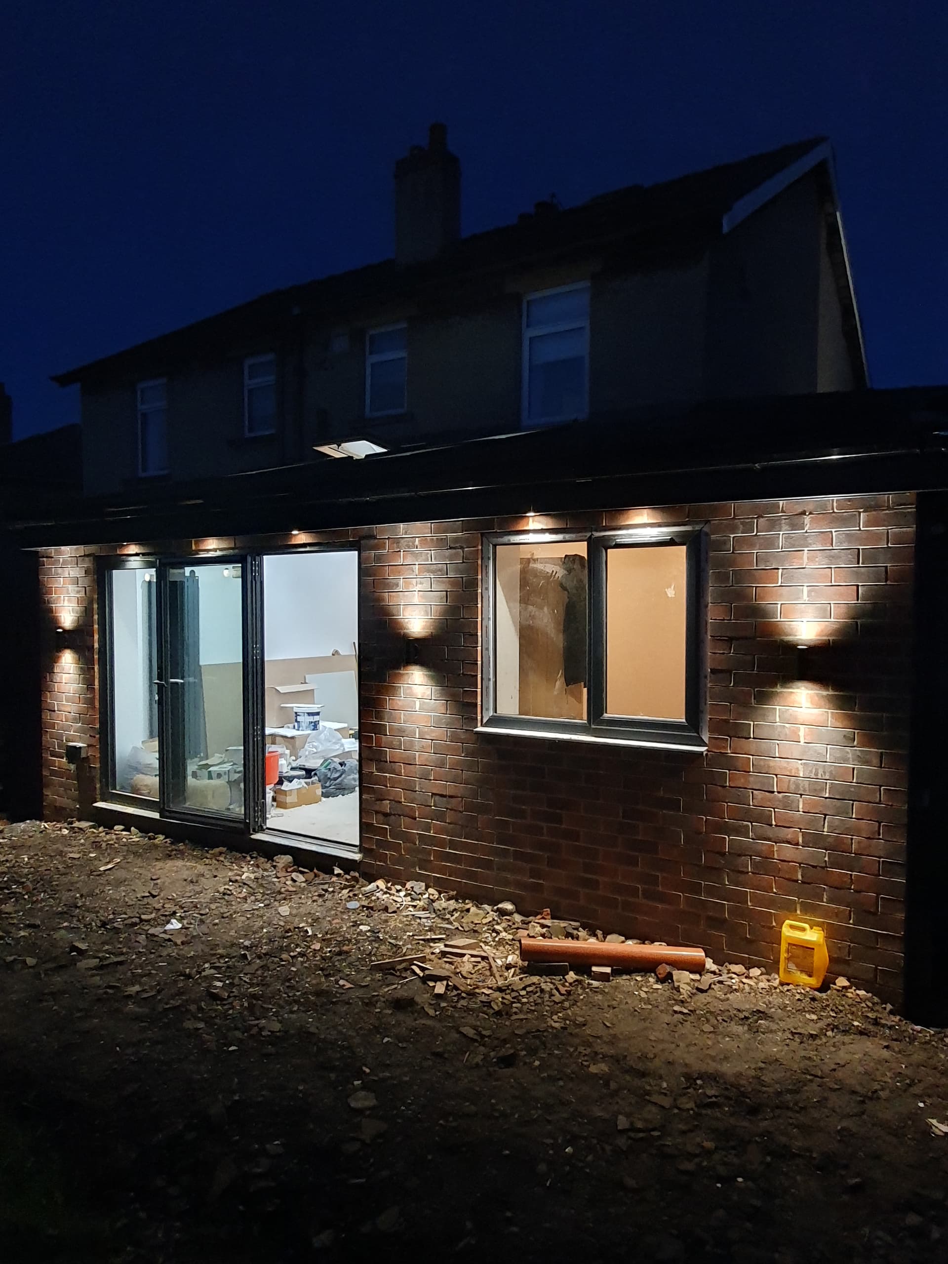 M.I.K ELECTRICAL SERVICES 