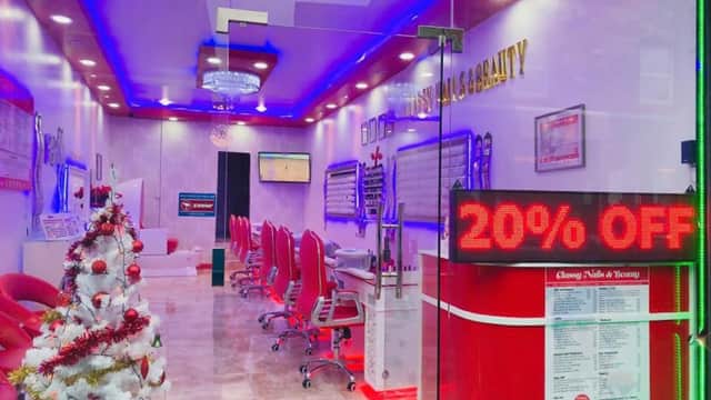 Classy Nails Care Heckmondwike - Nail Salons in heckmondwike