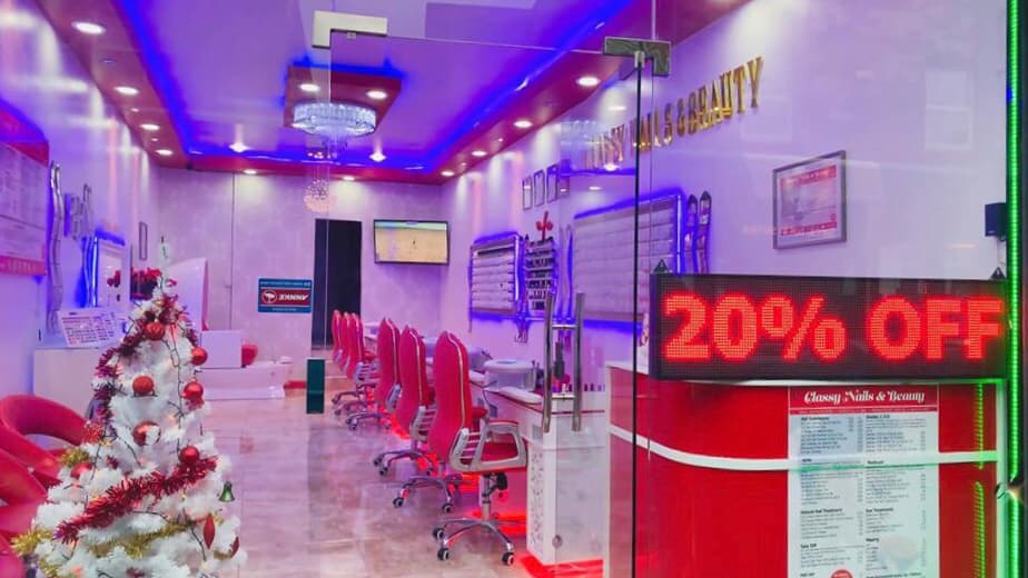Classy Nails Care Heckmondwike