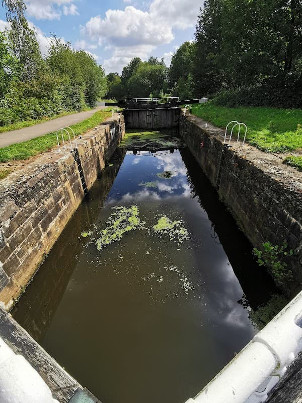 Jordans Lock Sheffield and South Yorkshire Navigation