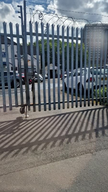 Pick-a-Part UK Ltd