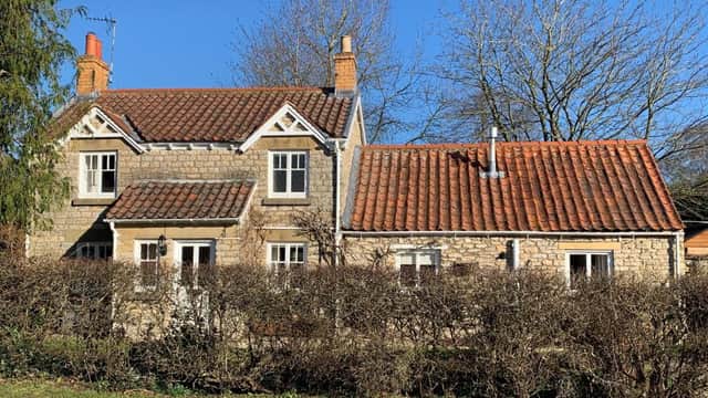 Accommodation at Forge Cottage, Helmsley in helmsley
