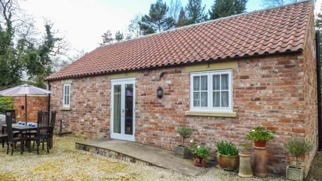 Accommodation at Stable Cottage in cawton