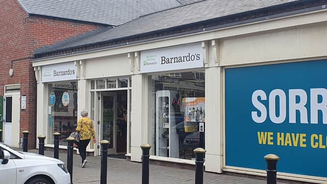 Barnardo's - Discount Stores in hornsea