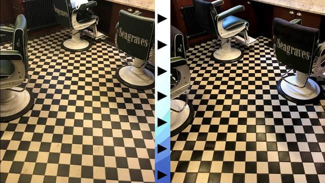 Transparent Cleaning Solutions - Cleaners in heeley