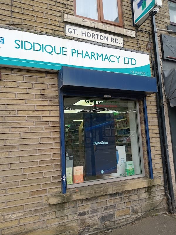 Siddique Pharmacy