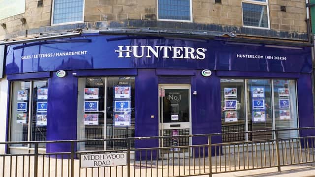 Hunters Estate Agents Hillsborough - Estate Agents in sheffield