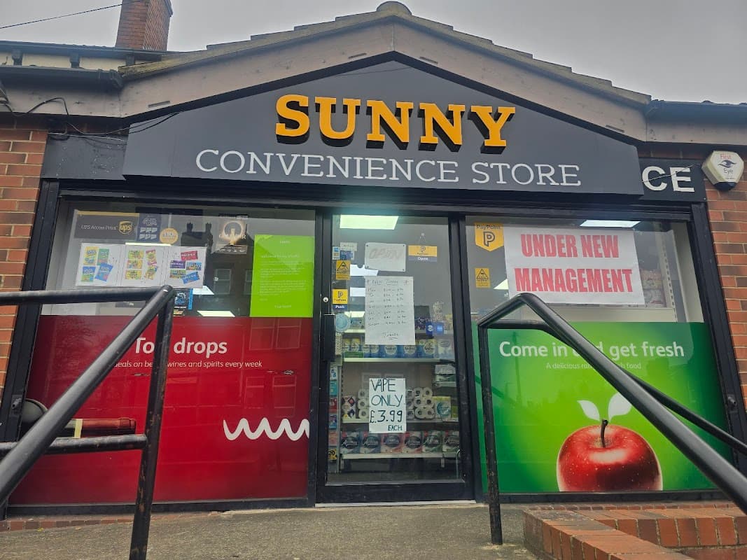 Sunny Convenience Store