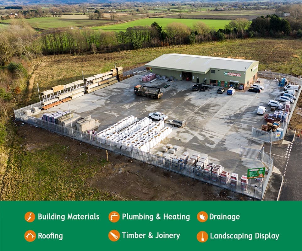 JT Atkinson Builders Merchant