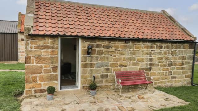 Accommodation at Swallow Cottage in easington north yorkshire
