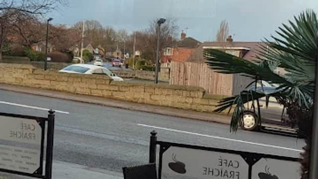 Cafe Cafe Fraiche in farsley