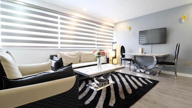Accommodation at Queen Stay Apartments in sheffield