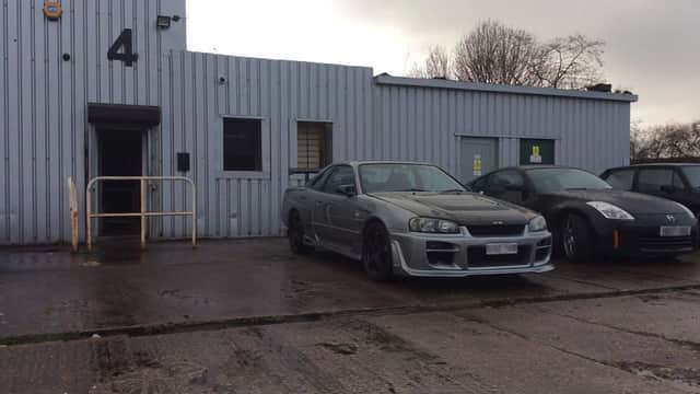 Tune Automotive - Garages in goole