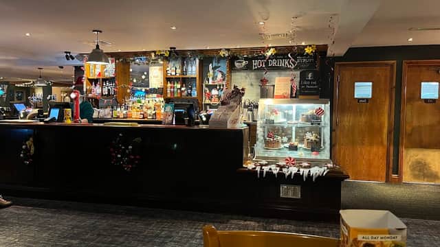 Food & drink at Bobbin Carrier in cleckheaton