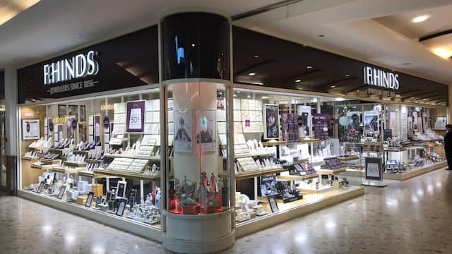 F.Hinds the Jewellers - Jewellers in middlesbrough