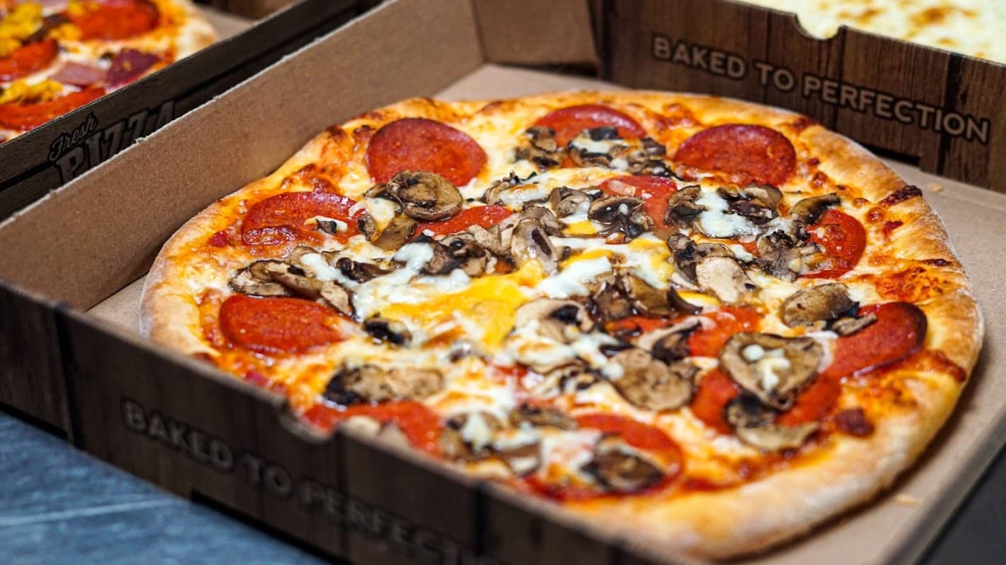 Babylon Pizza