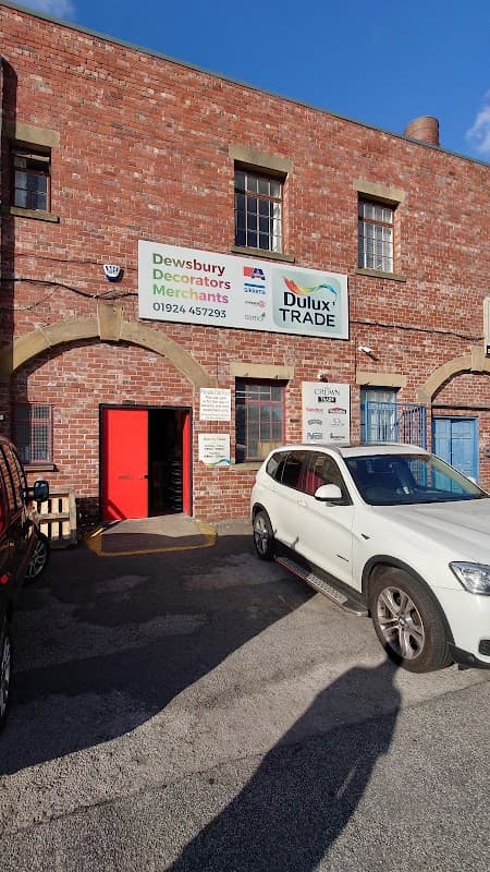 Dewsbury Decorators Merchants