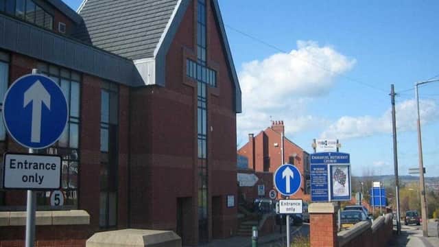 Emmanuel Church - Churches in barnsley