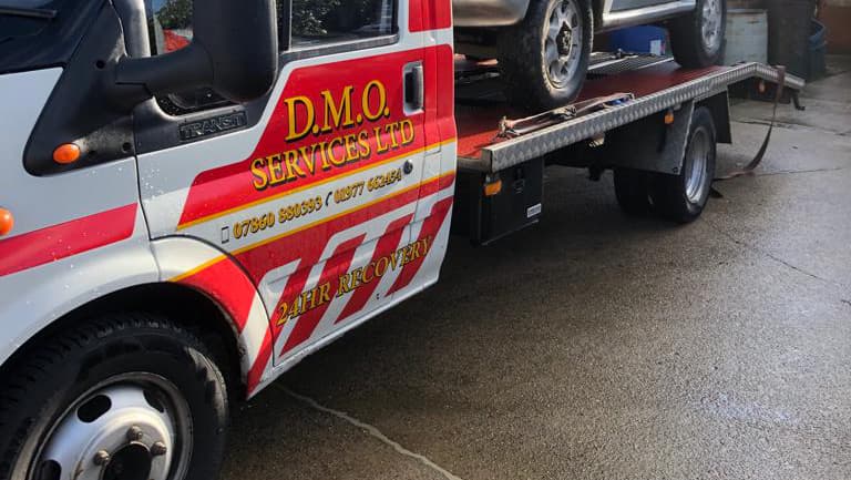 D.M.O Recovery & Tyre Services Ltd