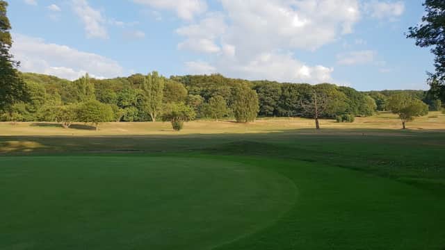 Longley Park Golf Club - Golf Course in huddersfield