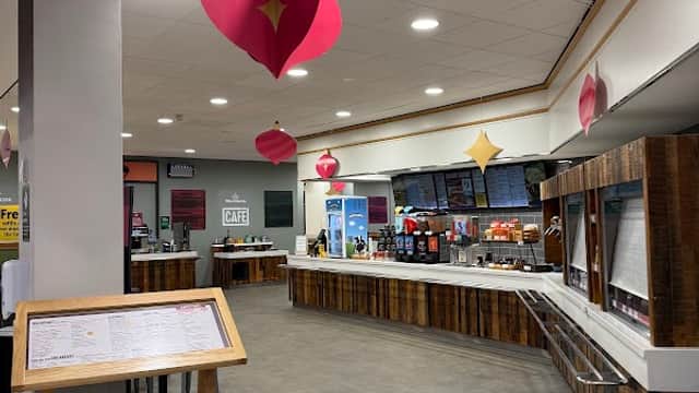 Cafe Morrisons Cafe in starbeck