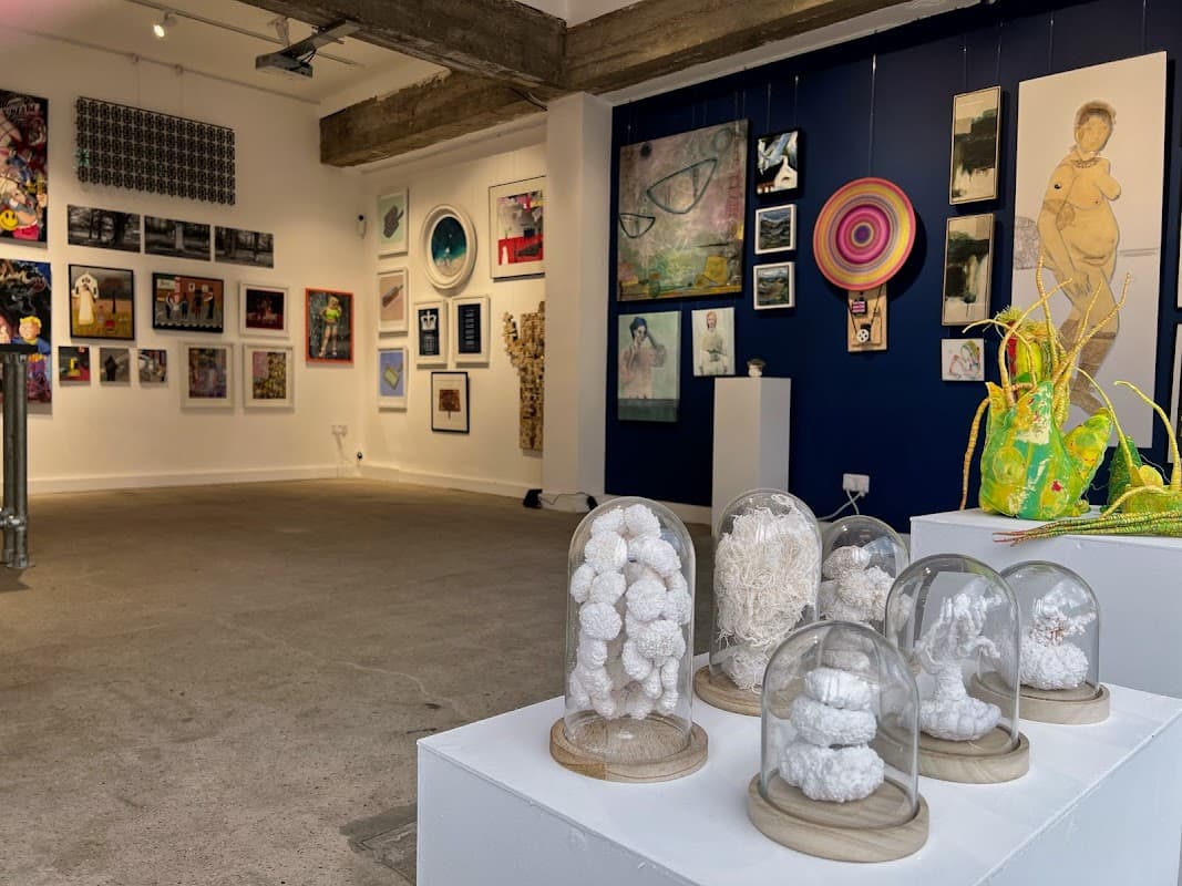 Redcar Contemporary Art Gallery