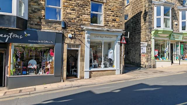 Glad Rags Boutique Pateley Bridge - Clothes Shops in pateley bridge