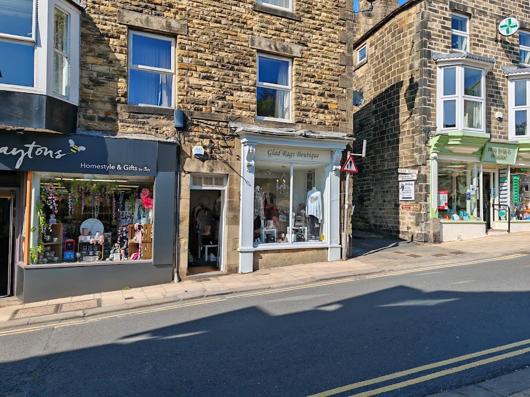 Glad Rags Boutique Pateley Bridge