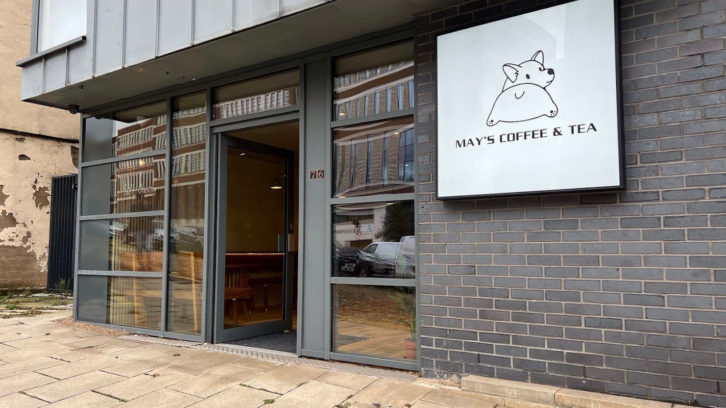 May’s Coffee & Tea